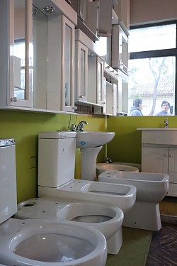 baño